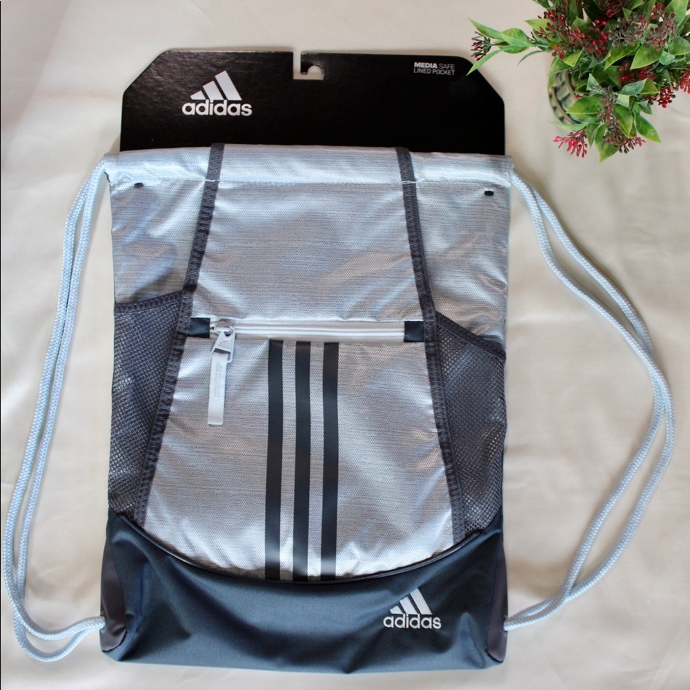 adidas Alliance II Sackpack